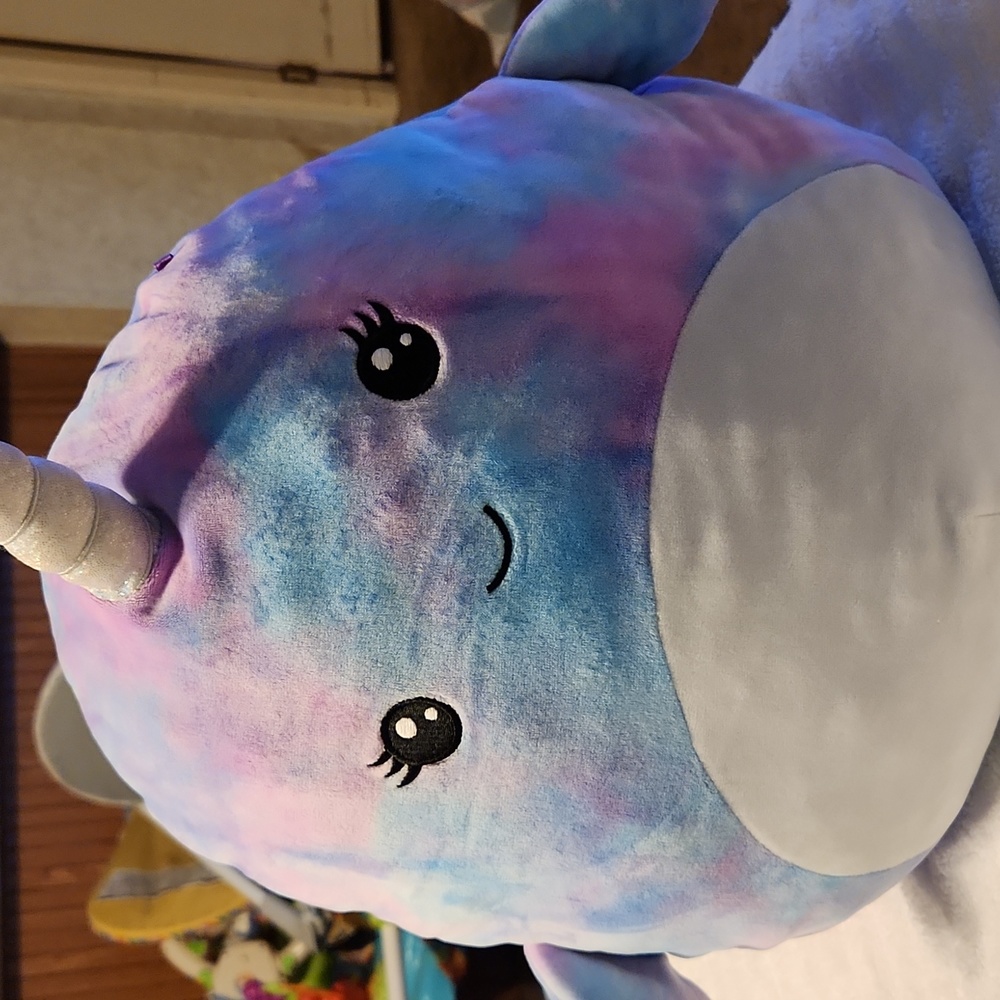 Squishmallow plush toy. A great gift for kids.